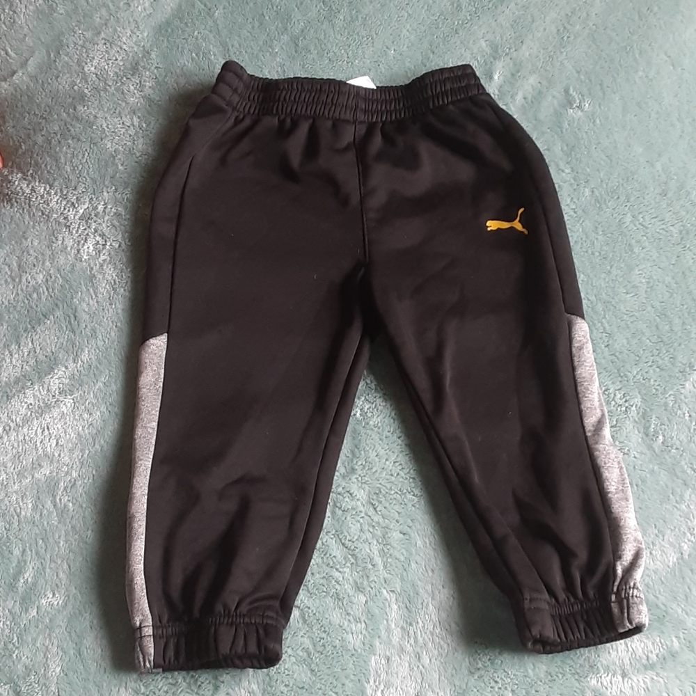 Puma track pants